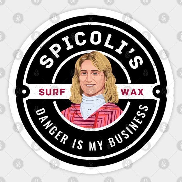Surf brand sale stickers